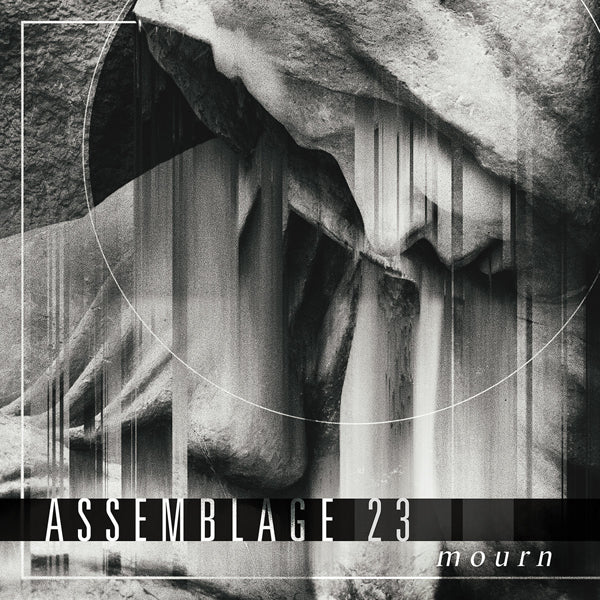Assemblage 23 - Mourn - Electronic - CD