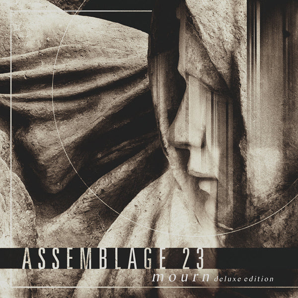 Assemblage 23 - Mourn [Deluxe Edition] - Electronic - DCD