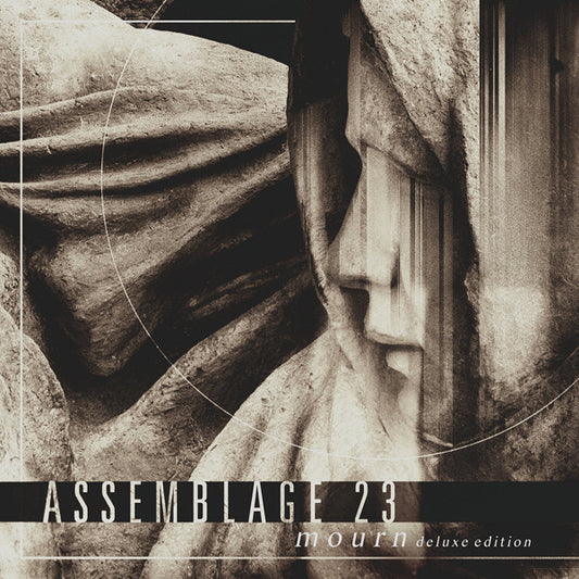 Assemblage 23 - Mourn [Deluxe Edition] - Electronic - DCD