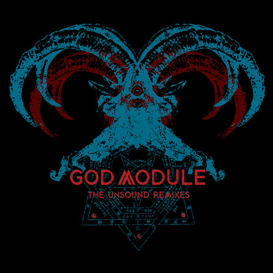 God Module - The Unsound Remixes - Electronic - CD