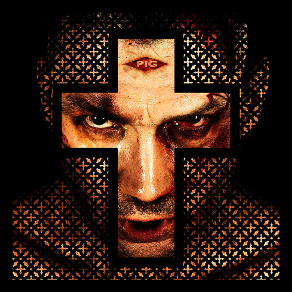Pig - Pain Is God - Electronic - CD