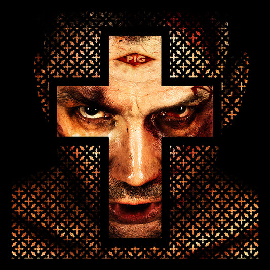 Pig - Pain Is God - Electronic - CD