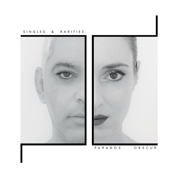 Paradox Obscur - Singles & Rarities - Electronic - CD