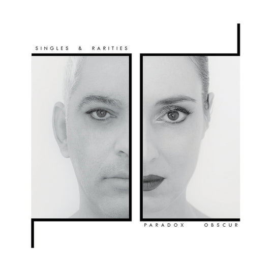 Paradox Obscur - Singles & Rarities - Electronic - CD