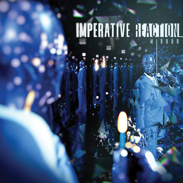 Imperative Reaction - Mirror - Electronic - CD