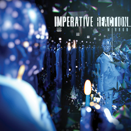 Imperative Reaction - Mirror - Electronic - CD