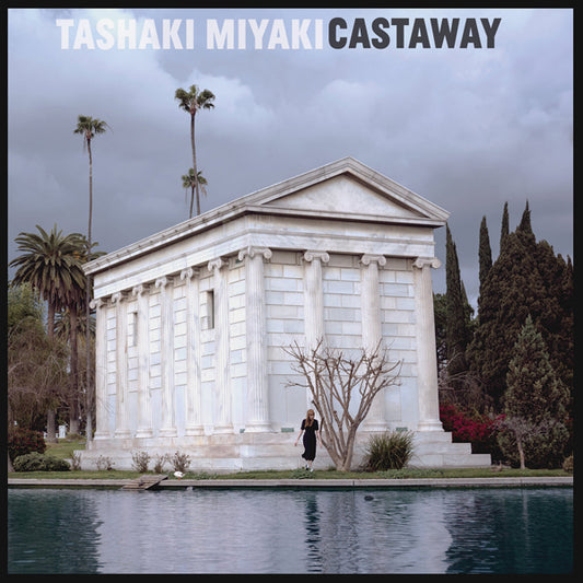Tashaki Miyaki - Castaway - Rock - LP