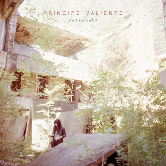 Principe Valiente - Barricades - Electronic - LP