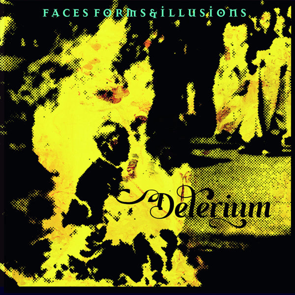 Delerium - Faces, Forms, And Illusions - Electronic - CD