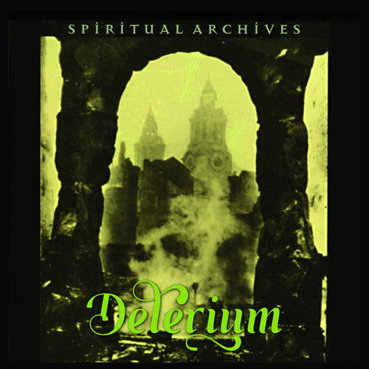 Delerium - Spiritual Archives - Electronic - CD