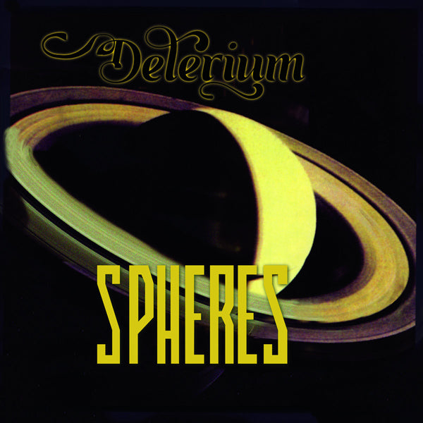 Delerium - Spheres 1 - Electronic - CD