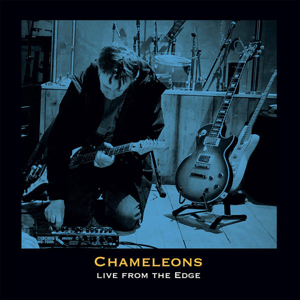Chameleons - Edge Sessions - Live From The Edge (2Lp) - Rock - DLP