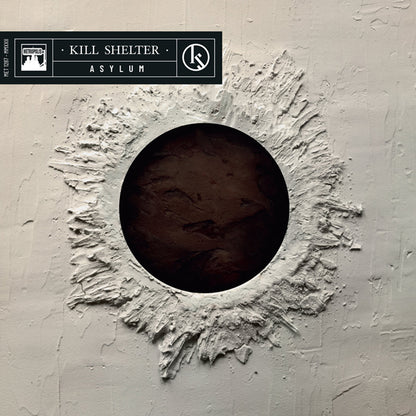 Kill Shelter - Asylum - Electronic - CD