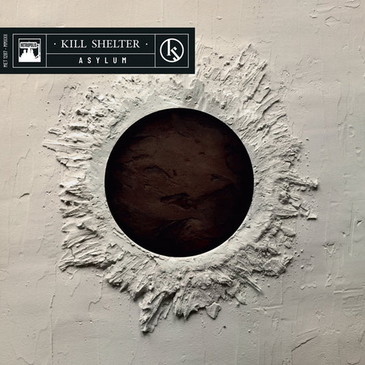 Kill Shelter - Asylum - Electronic - CD