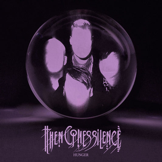 Then Comes Silence - Hunger - Rock - CD