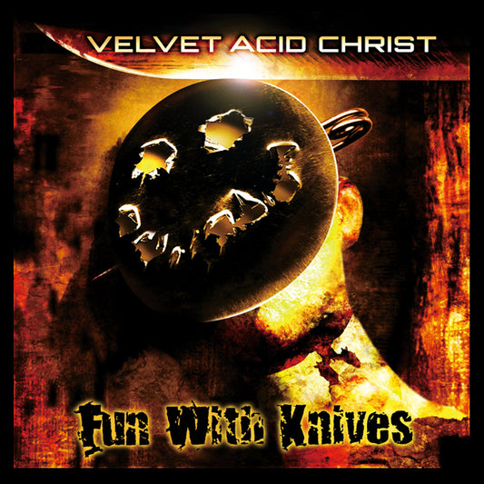 Velvet Acid Christ - Fun With Knives (Remastered) - Electronic - DLP