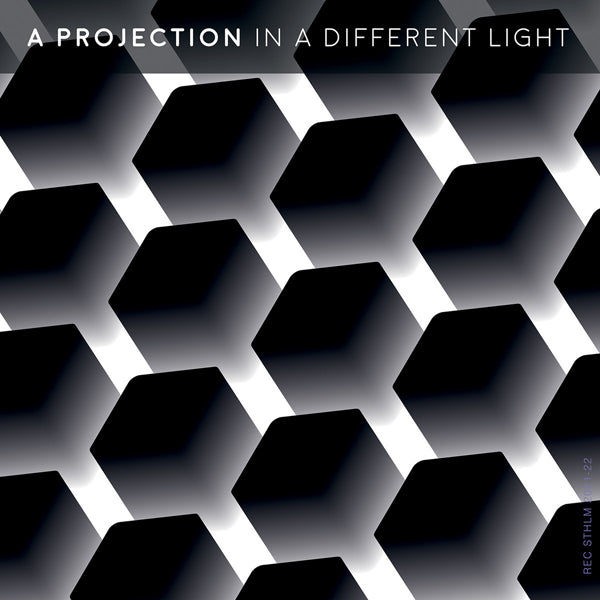 A Projection - In A Different Light - Rock - CDD