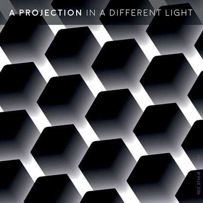 A Projection - In A Different Light - Rock - LP