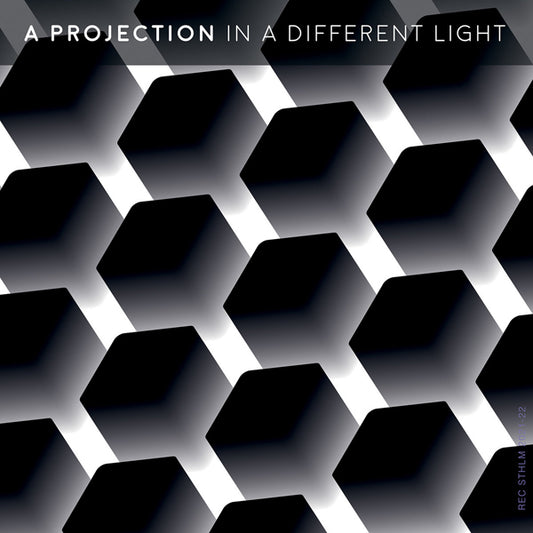 A Projection - In A Different Light - Rock - LP