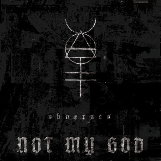 Not My God - Obverses - Electronic - CD