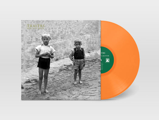 Traitrs - Horses In The Abattoir (Orange Vinyl) - Rock - LP