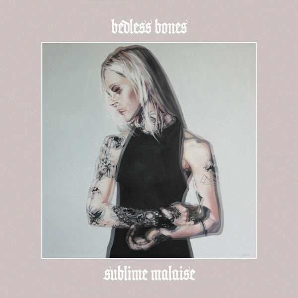 Bedless Bones - Sublime Malaise - Electronic - CD