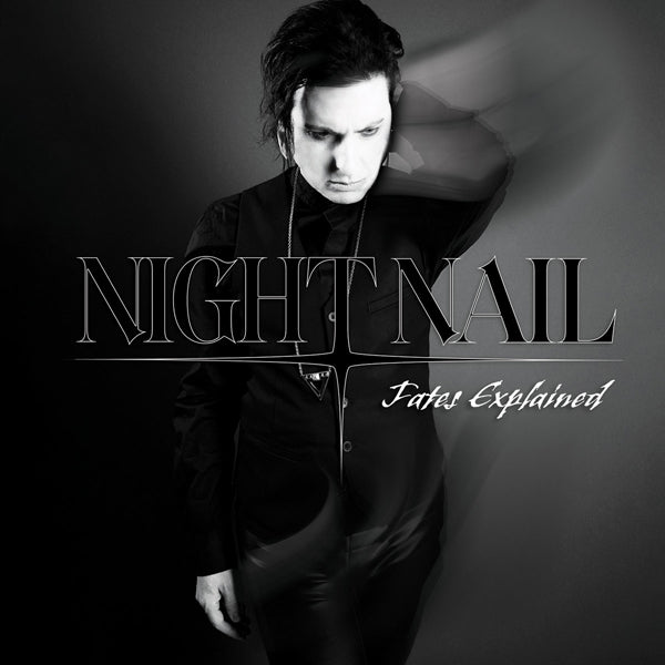Night Nail - Fates Explained - Electronic - CD