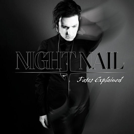 Night Nail - Fates Explained - Electronic - CD