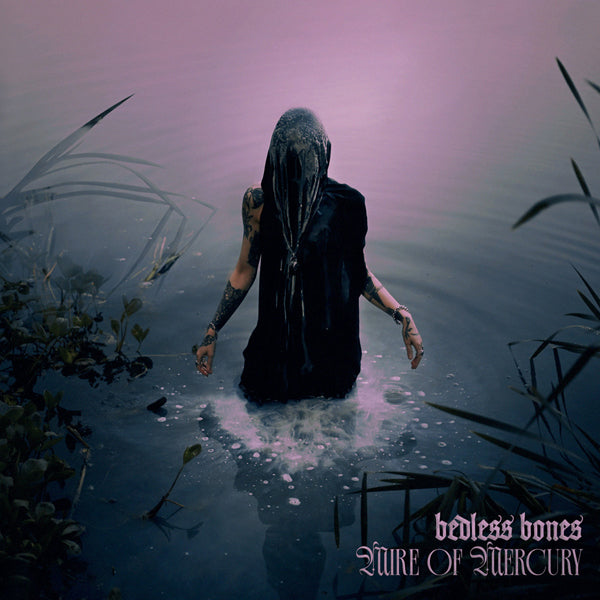 Bedless Bones - Mire Of Mercury - Electronic - CD