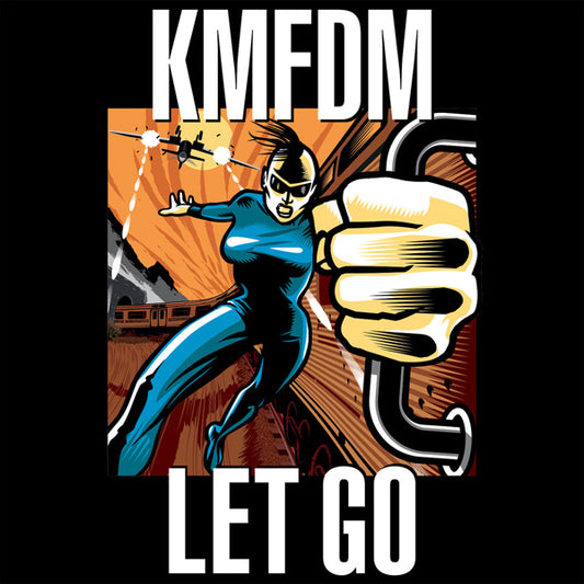 Kmfdm - Let Go (Limited Edition 2Lp) - Electronic - DLP