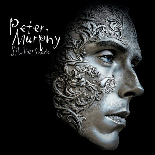 Peter Murphy - Silver Shade (2Lp) - Rock - DLP