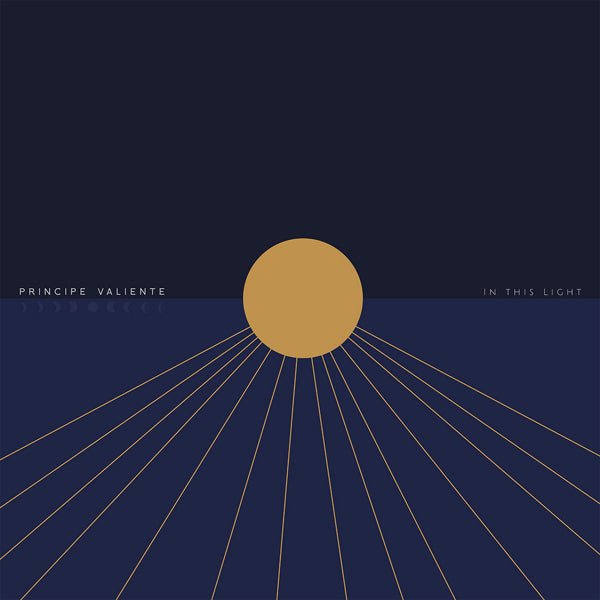 Principe Valiente - In This Light - Electronic - CD