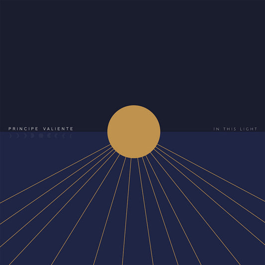 Principe Valiente - In This Light - Electronic - CD