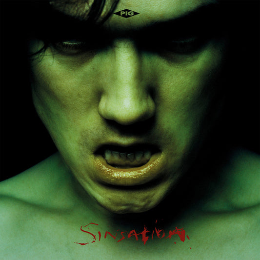Pig - Sinsation - Electronic - CD