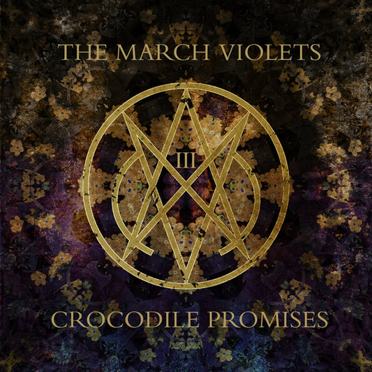 March Violets, The - Crocodile Promises (Limited Edition) - Rock - LP