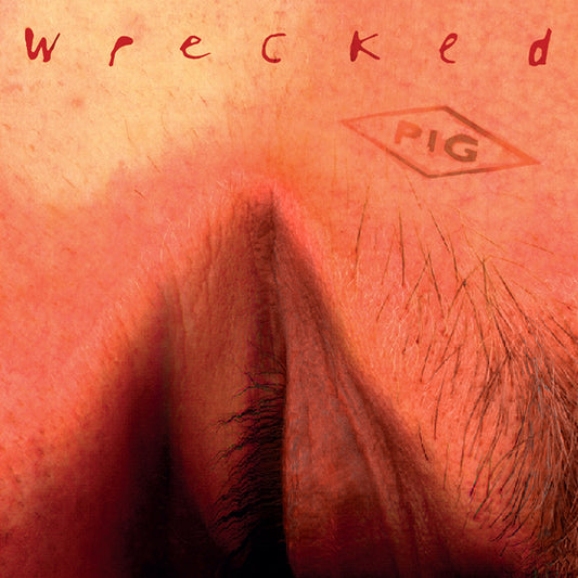 Pig - Wrecked - Electronic - CD