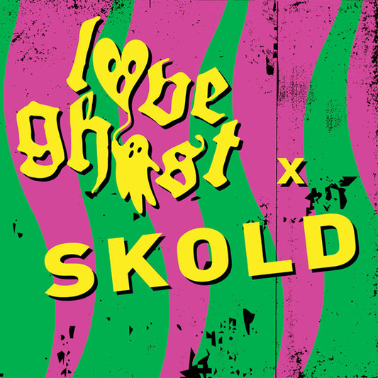 Love Ghost & Skold - Love Ghost X Skold - Electronic - LP