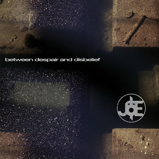 Jesus On Extasy - Between Despair And Disbelief (Limited Edition) - Electronic - LP