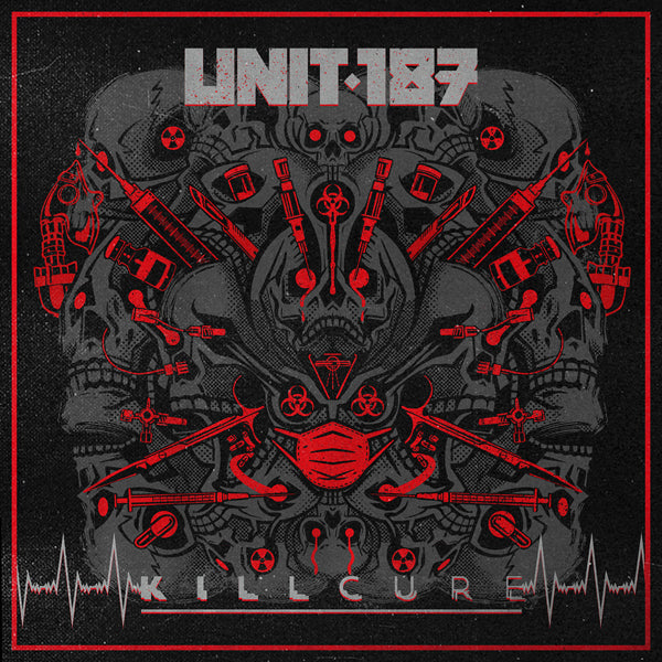 Unit:187 - Killcure - Electronic - CD