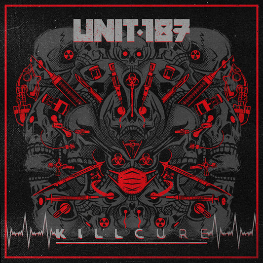Unit:187 - Killcure - Electronic - CD