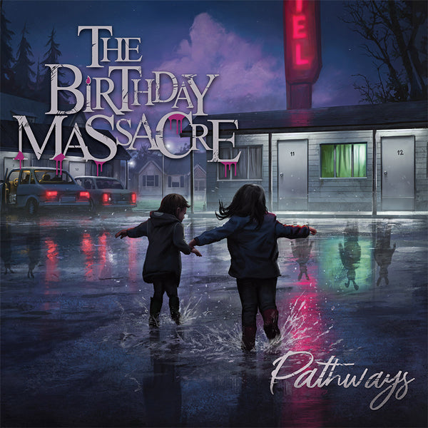 Birthday Massacre, The - Pathways - Electronic - CD