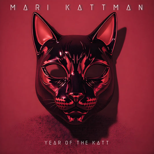 Mari Kattman - Year Of The Katt [Limited Edition] - Electronic - LP
