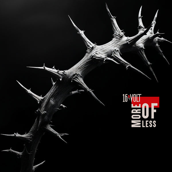 16Volt - More Of Less - Electronic - LP
