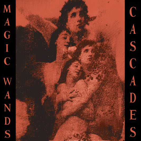 Magic Wands - Cascades [Limited Edition] - Rock - LP