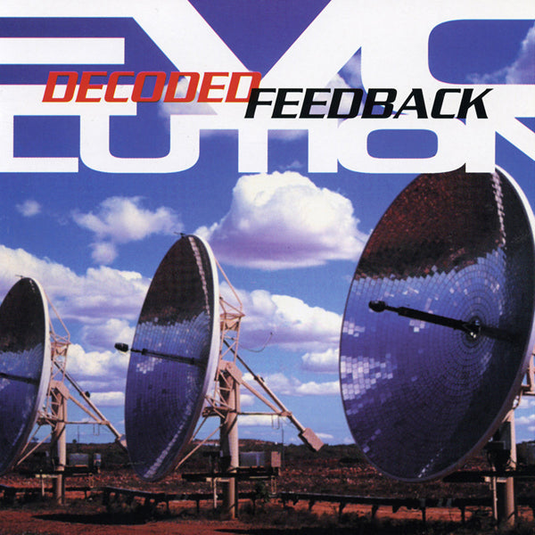 Decoded Feedback - Evolution - Electronic - CD