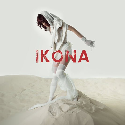 Paradox Obscur - Ikona - Electronic - CD