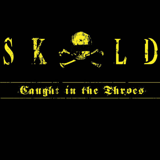 Skold - Caught In The Throes [Limited Edition Vinyl] - Electronic - DLP