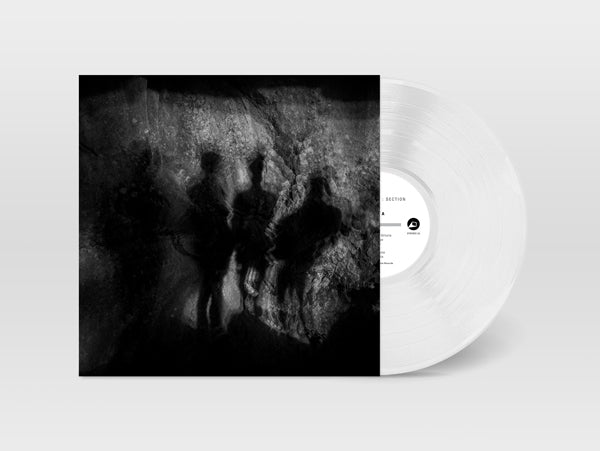 A Projection - Section (Limited Edition White Vinyl) - Rock - LP