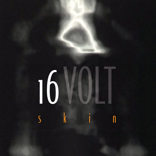 16Volt - Skin (Limited Edition Translucent Ruby Vinyl) - Electronic - LP