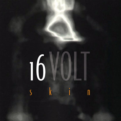 16Volt - Skin (Limited Edition Translucent Ruby Vinyl) - Electronic - Music Vinyl LP